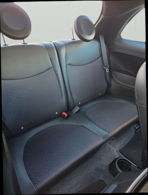 used 2015 FIAT 500e car, priced at $5,490