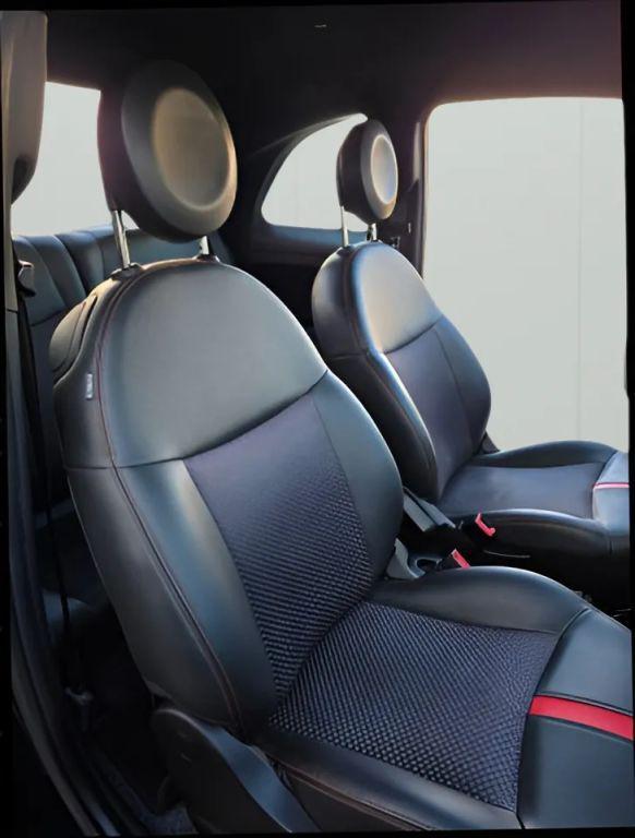 used 2015 FIAT 500e car, priced at $5,490