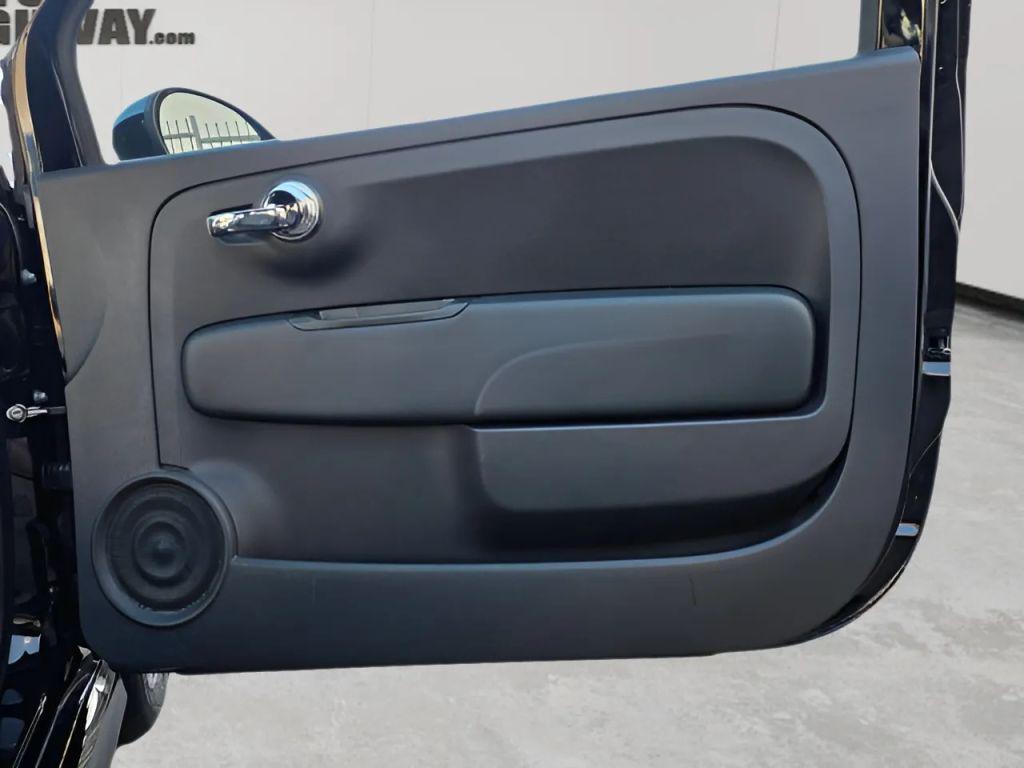 used 2015 FIAT 500e car, priced at $5,490