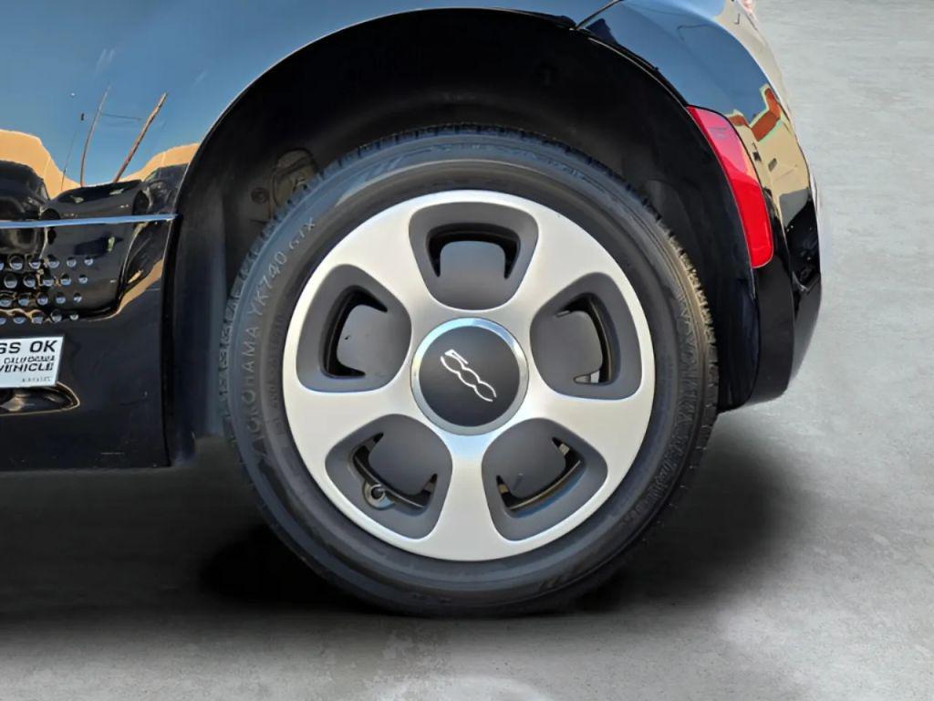 used 2015 FIAT 500e car, priced at $5,490