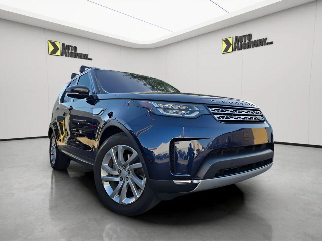 used 2019 Land Rover Discovery car, priced at $20,990