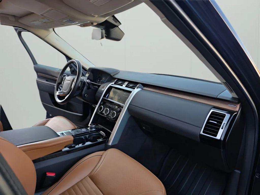 used 2019 Land Rover Discovery car, priced at $20,990