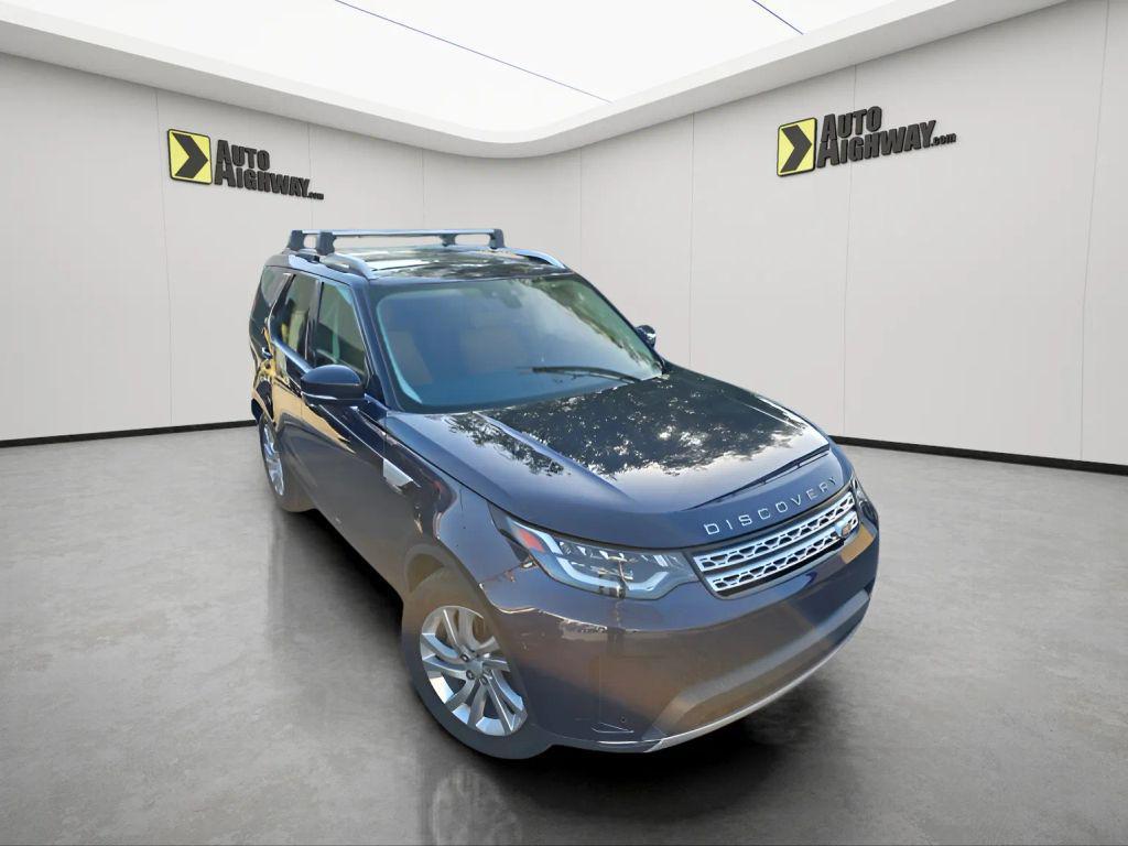 used 2019 Land Rover Discovery car, priced at $20,990