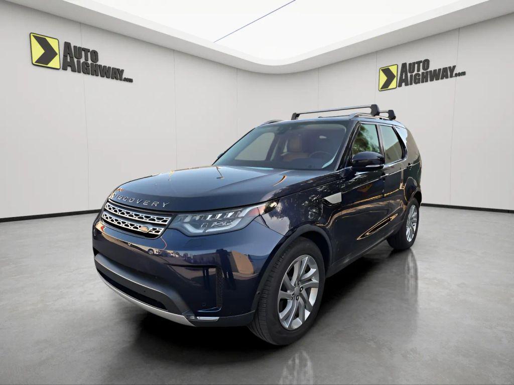 used 2019 Land Rover Discovery car, priced at $20,990