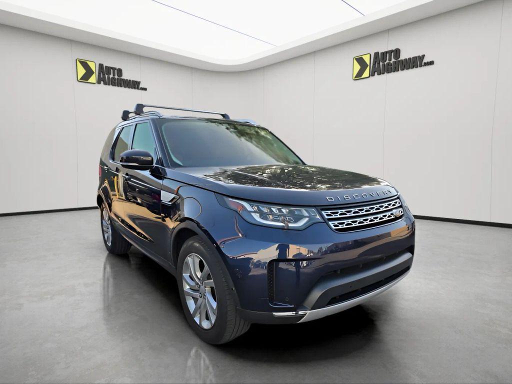 used 2019 Land Rover Discovery car, priced at $20,990