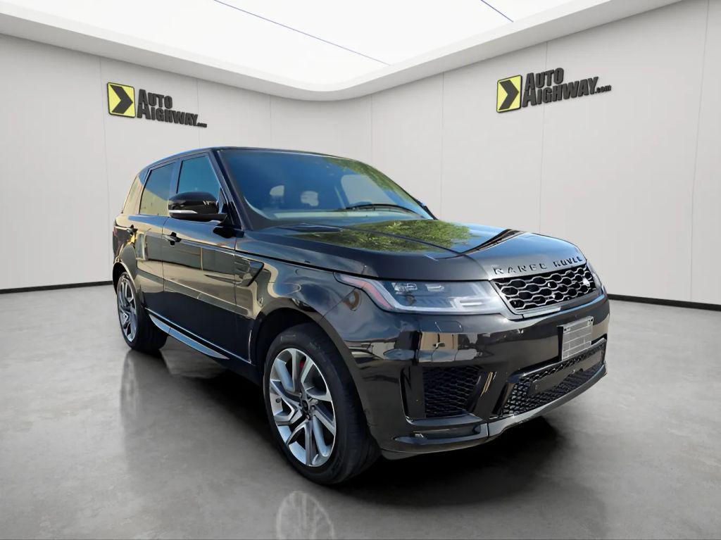 used 2019 Land Rover Range Rover Sport car, priced at $22,990
