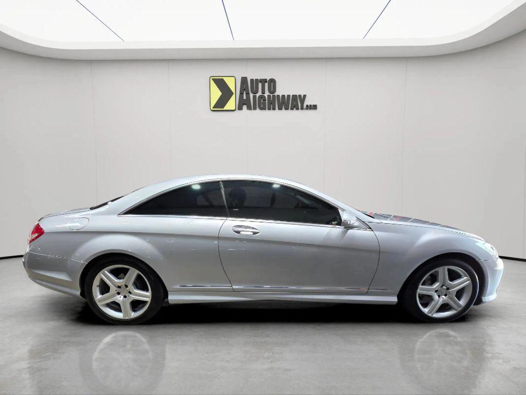 used 2008 Mercedes-Benz CL-Class car, priced at $13,590