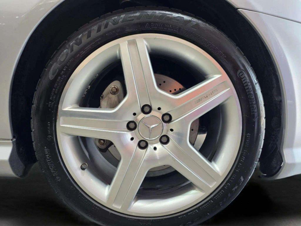 used 2008 Mercedes-Benz CL-Class car, priced at $13,590