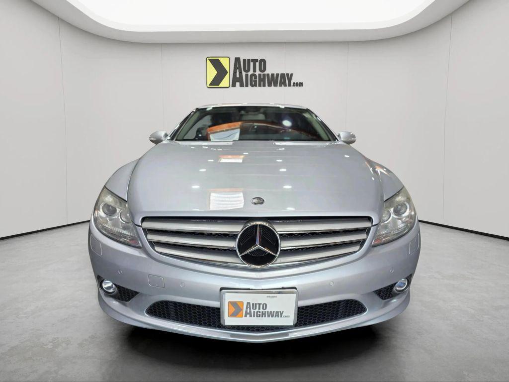 used 2008 Mercedes-Benz CL-Class car, priced at $13,590