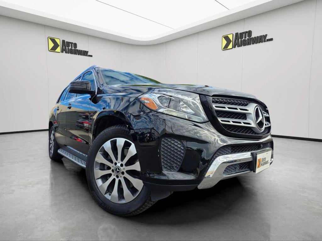 used 2019 Mercedes-Benz GLS 450 car, priced at $20,990