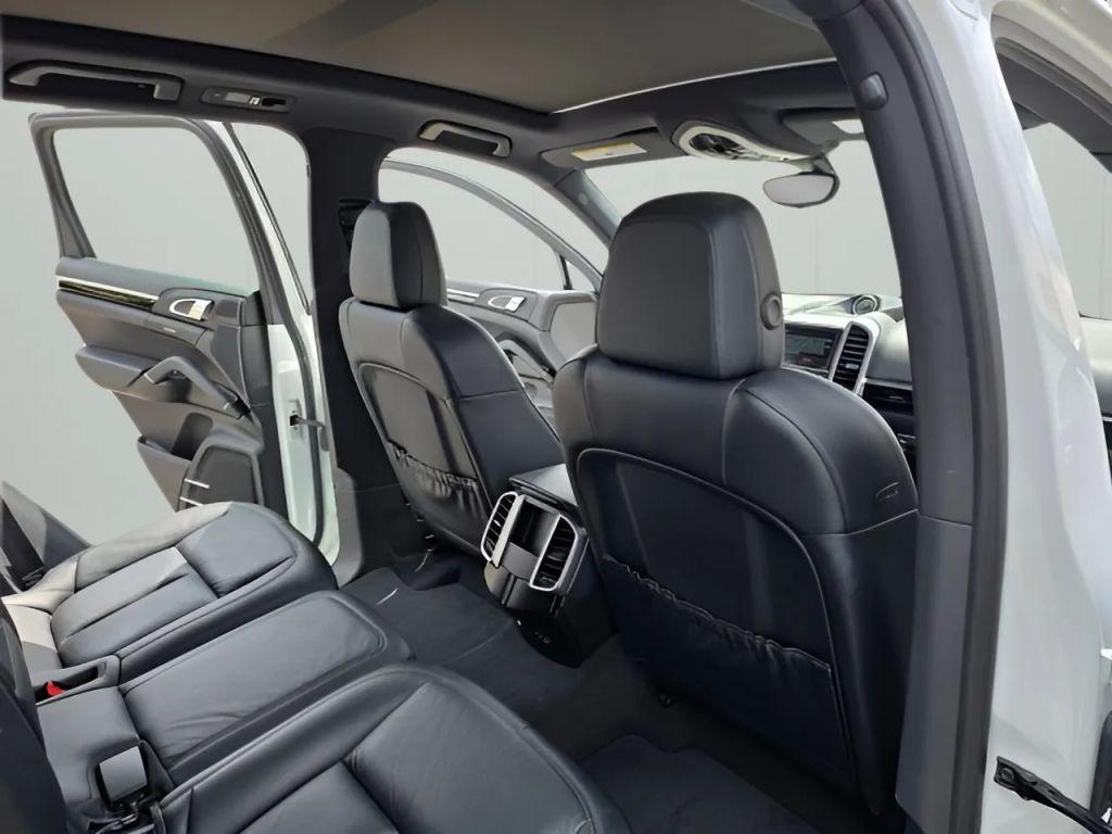 used 2016 Porsche Cayenne car, priced at $16,990
