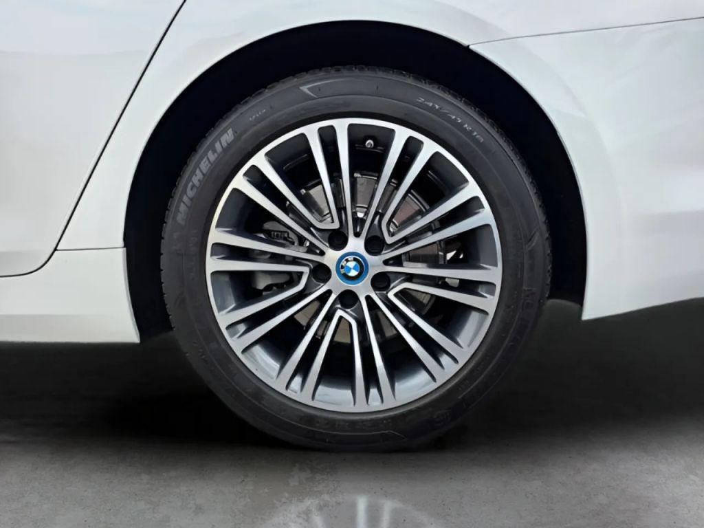 used 2019 BMW 530e car, priced at $19,900