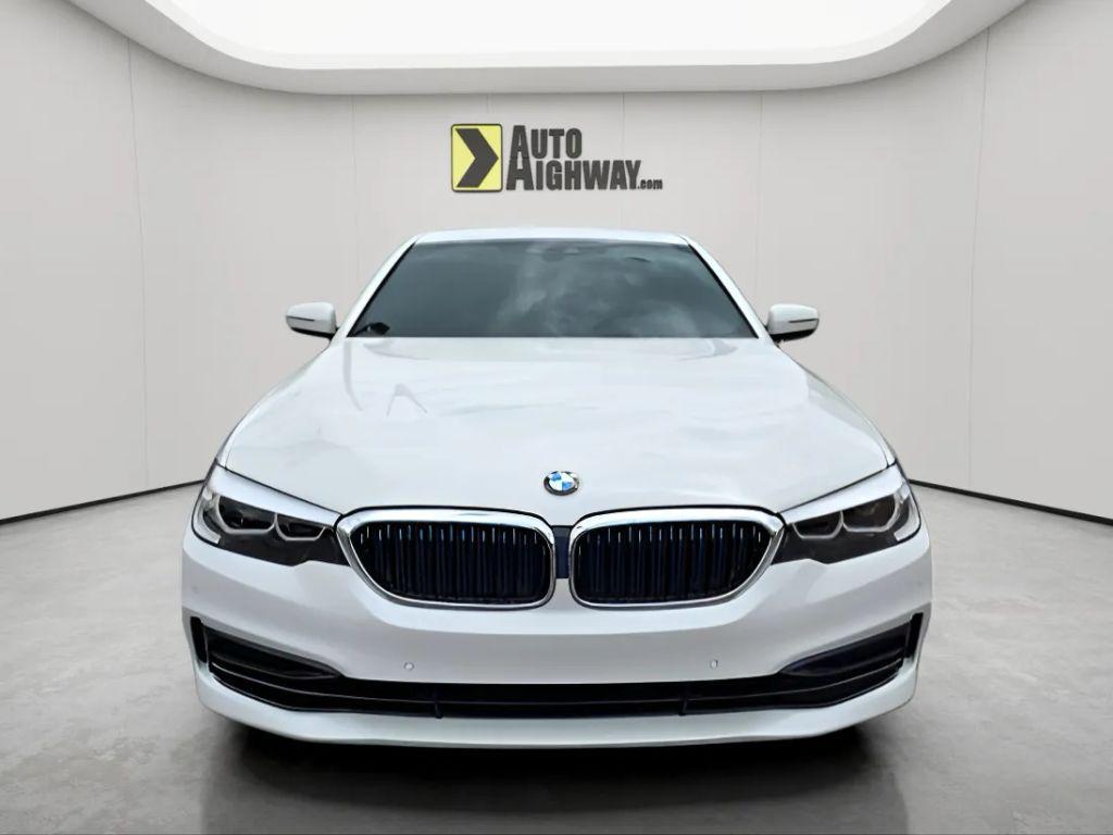 used 2019 BMW 530e car, priced at $19,900