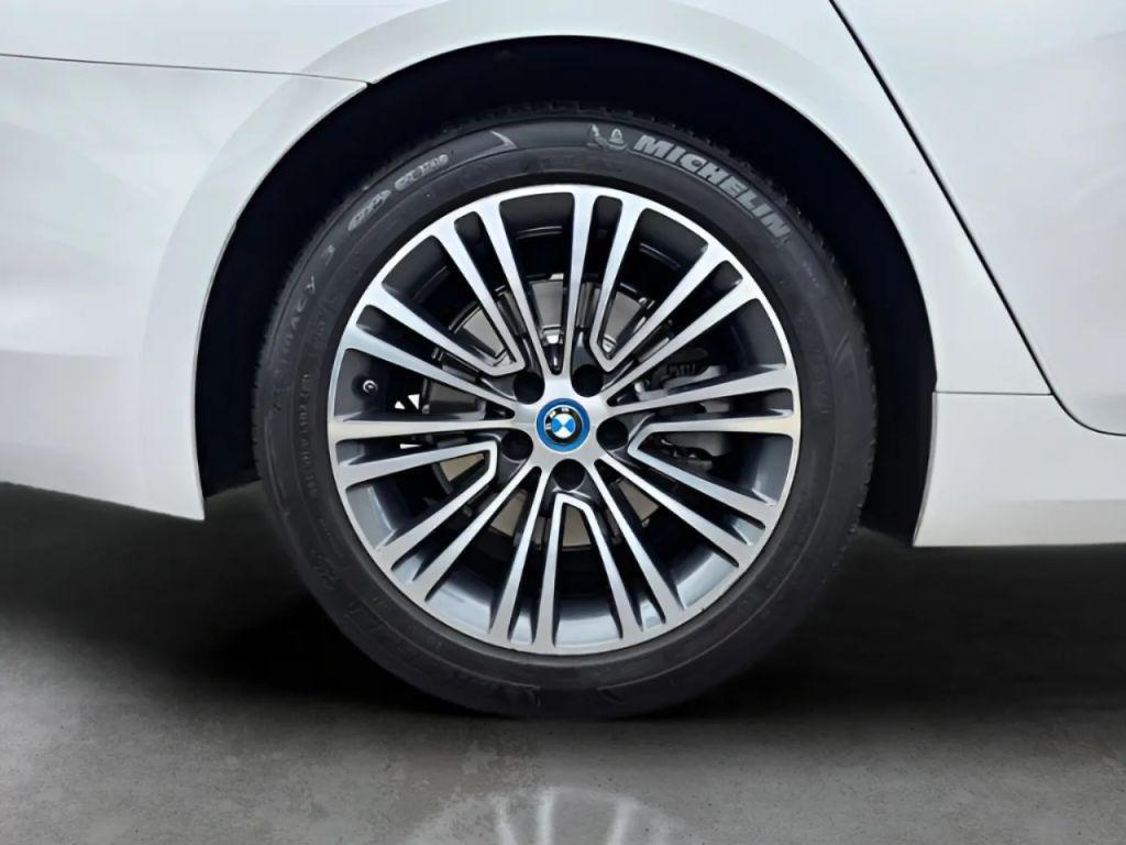 used 2019 BMW 530e car, priced at $19,900