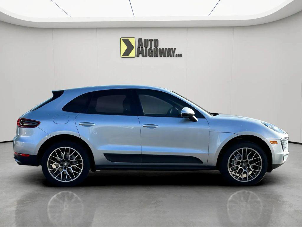 used 2016 Porsche Macan car, priced at $18,590