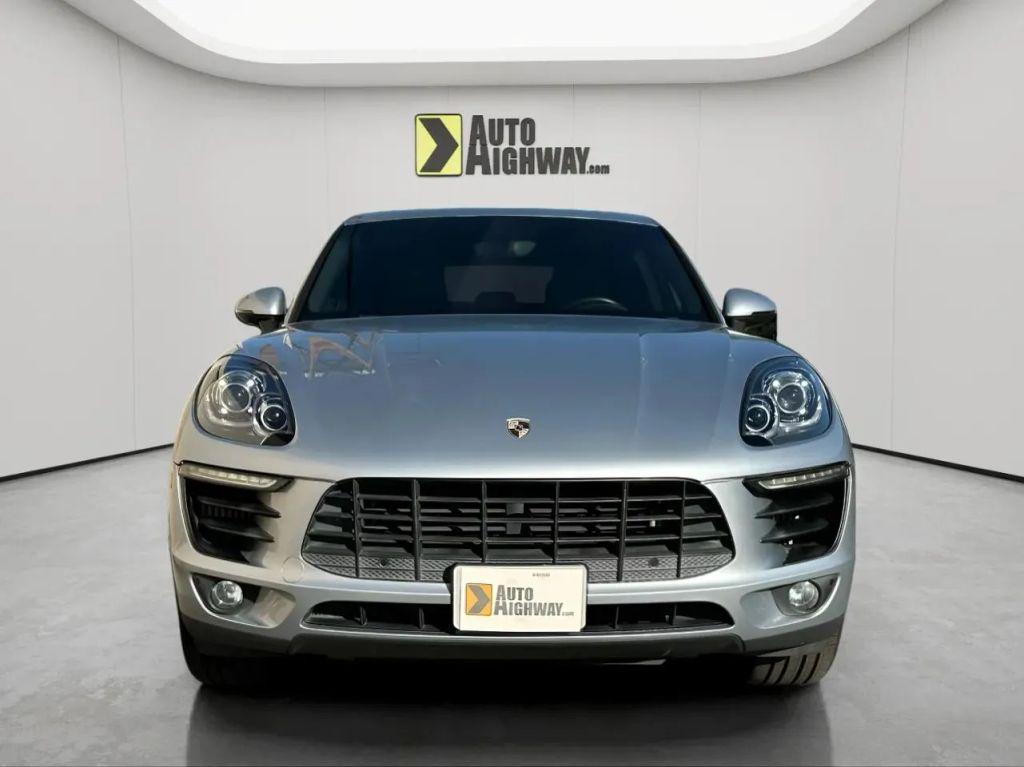 used 2016 Porsche Macan car, priced at $18,590