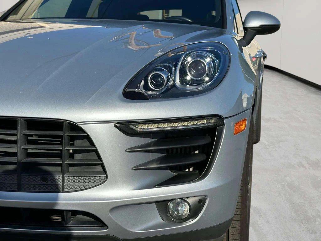 used 2016 Porsche Macan car, priced at $18,590