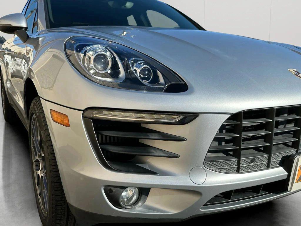 used 2016 Porsche Macan car, priced at $18,590