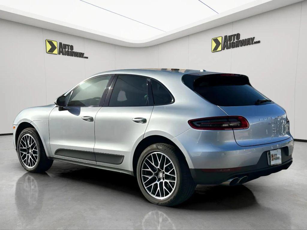 used 2016 Porsche Macan car, priced at $18,590