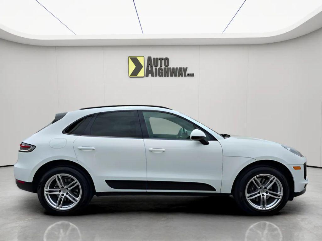used 2020 Porsche Macan car, priced at $27,590