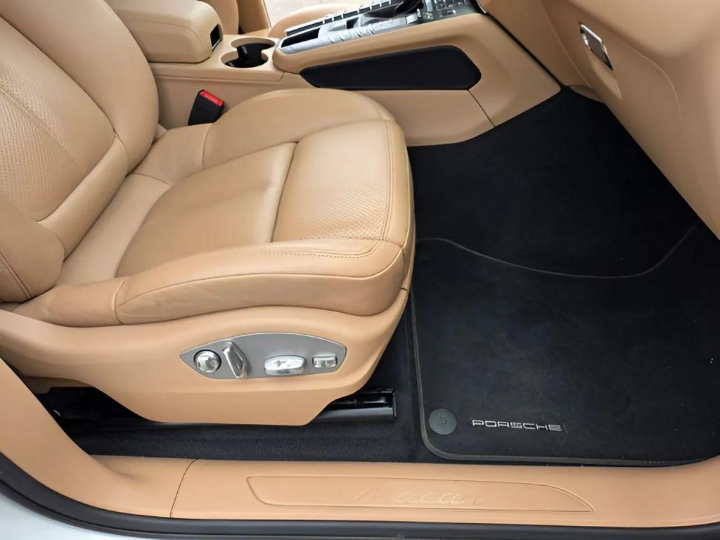 used 2020 Porsche Macan car, priced at $27,590