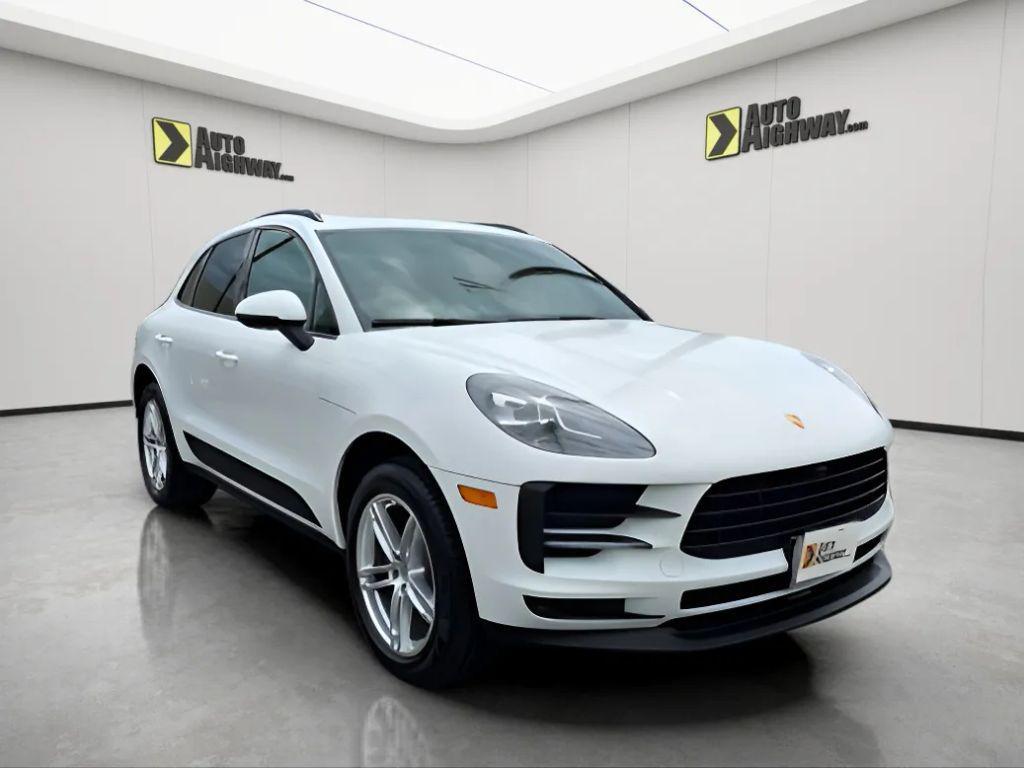 used 2020 Porsche Macan car, priced at $27,590