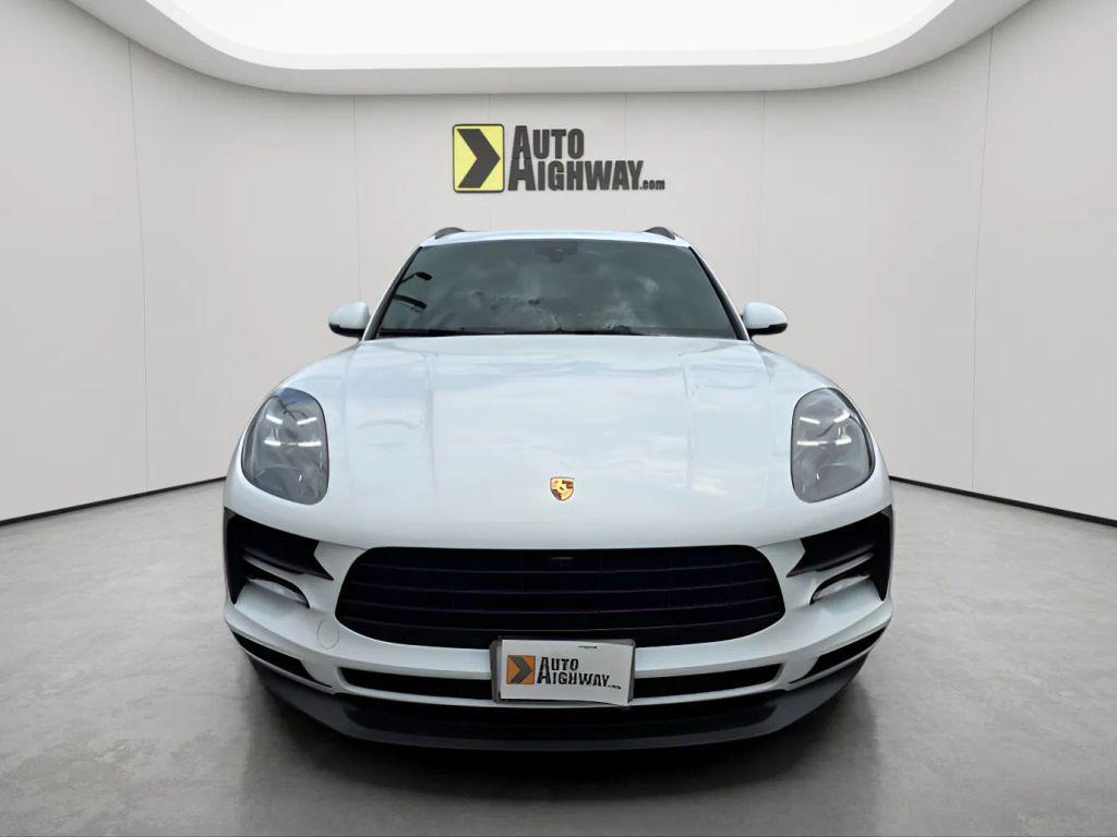 used 2020 Porsche Macan car, priced at $27,590