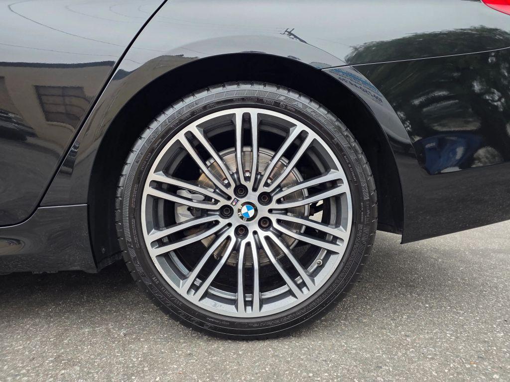 used 2018 BMW 530e car, priced at $16,490