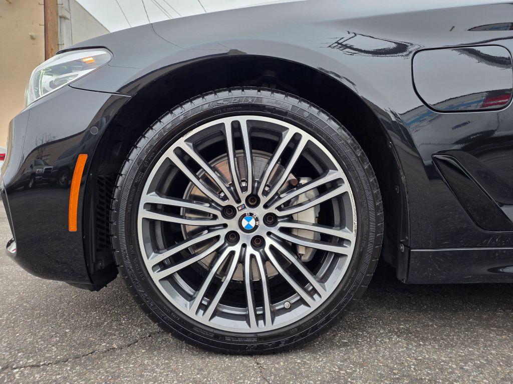 used 2018 BMW 530e car, priced at $16,490
