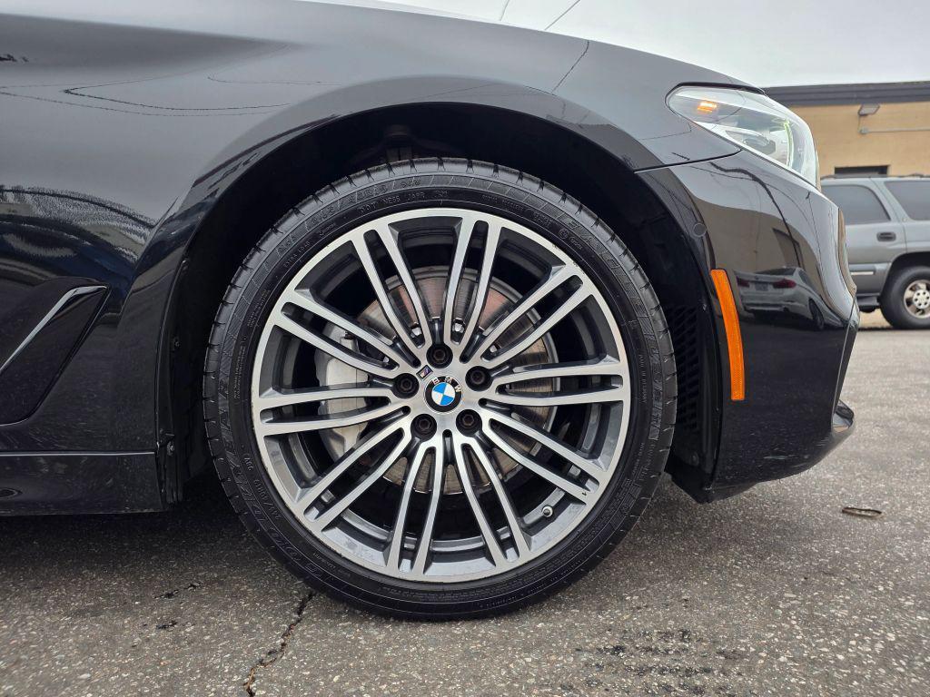 used 2018 BMW 530e car, priced at $16,490