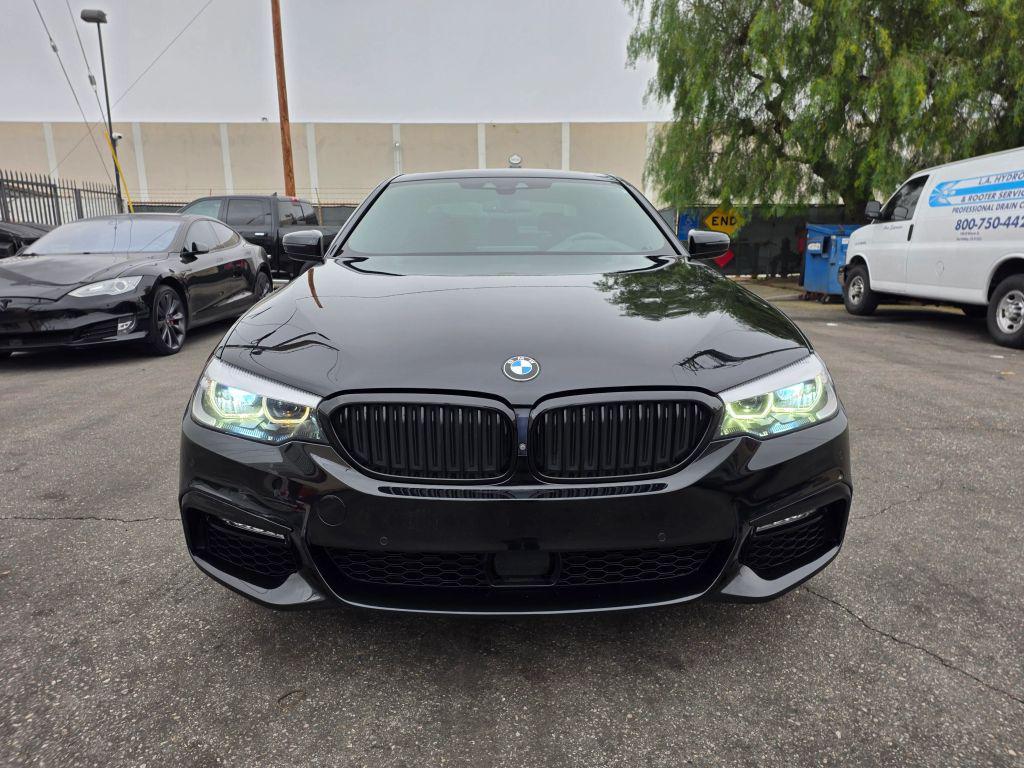 used 2018 BMW 530e car, priced at $16,490