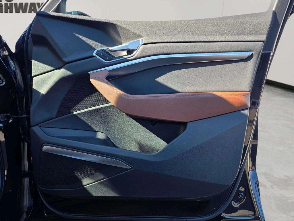 used 2022 Audi e-tron Sportback car, priced at $24,990