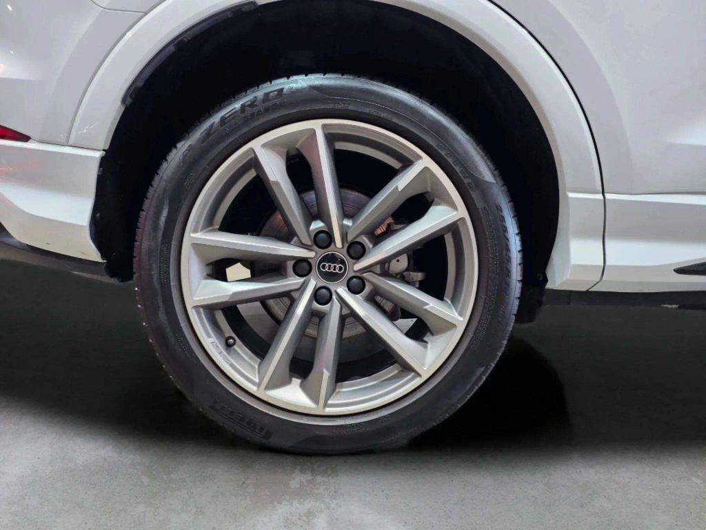 used 2022 Audi Q3 car, priced at $21,990