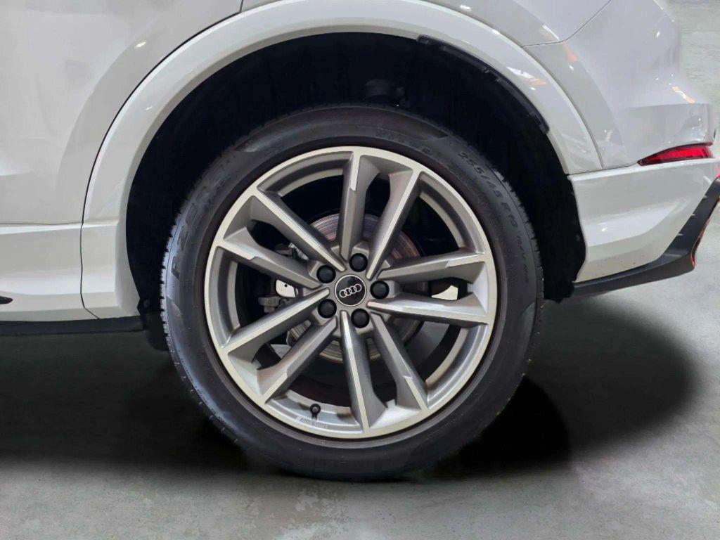 used 2022 Audi Q3 car, priced at $21,990