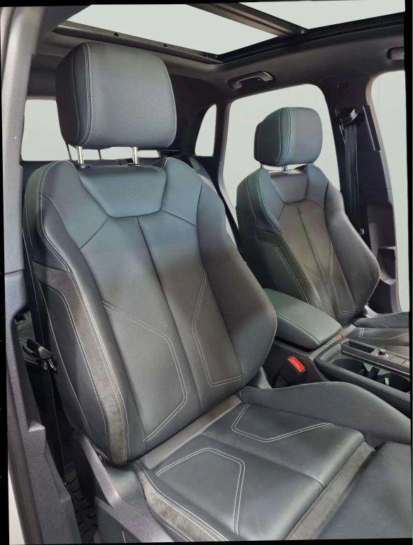 used 2022 Audi Q3 car, priced at $21,990