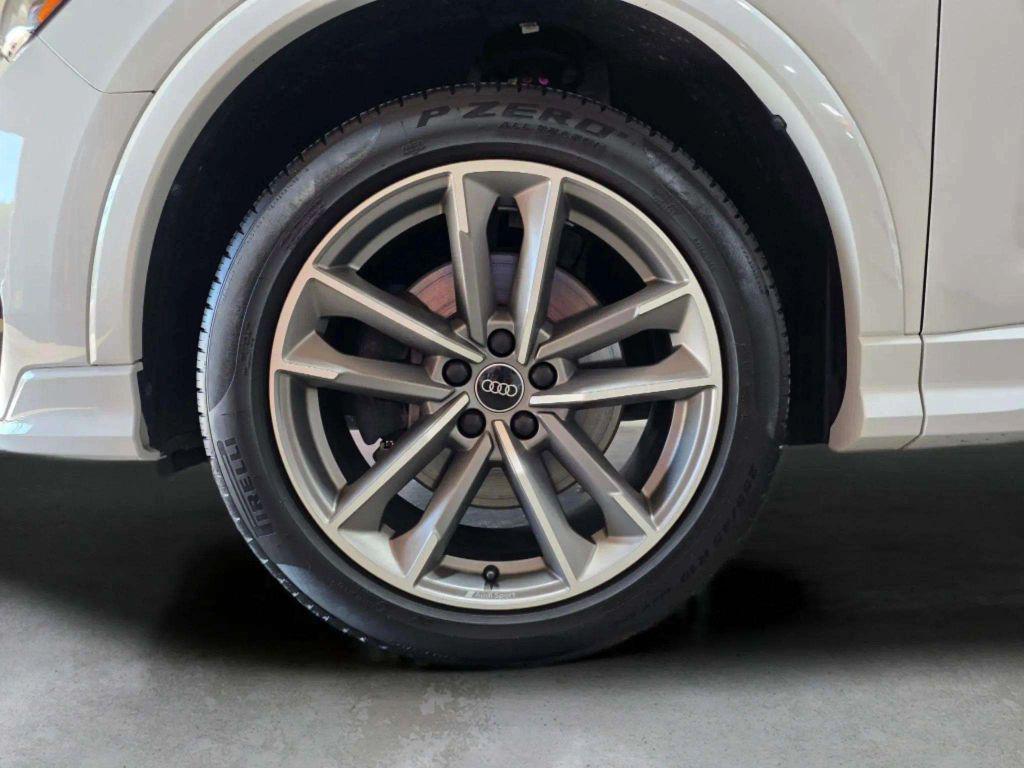 used 2022 Audi Q3 car, priced at $21,990