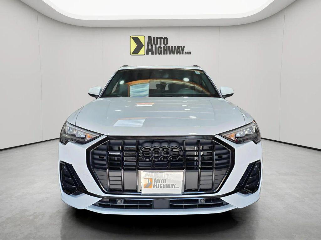 used 2022 Audi Q3 car, priced at $21,990