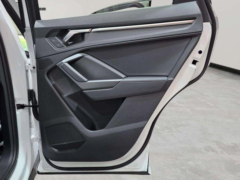 used 2022 Audi Q3 car, priced at $21,990