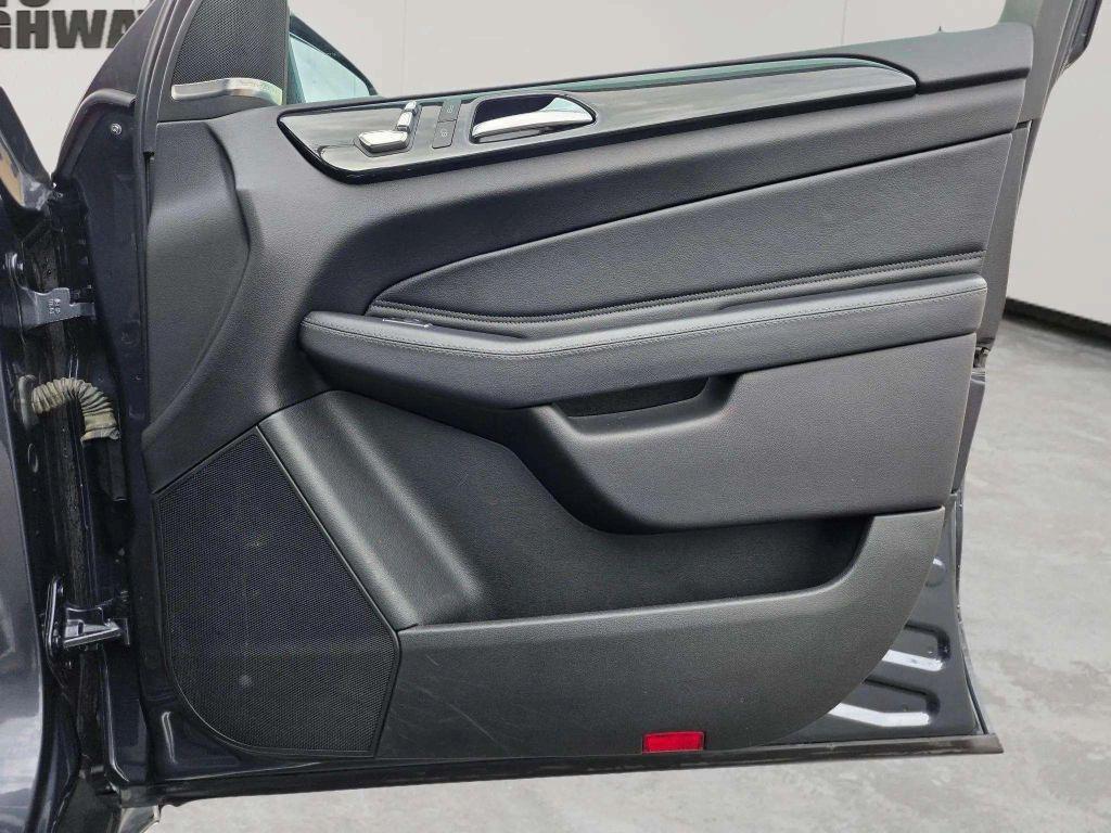 used 2016 Mercedes-Benz GLE-Class car, priced at $15,490