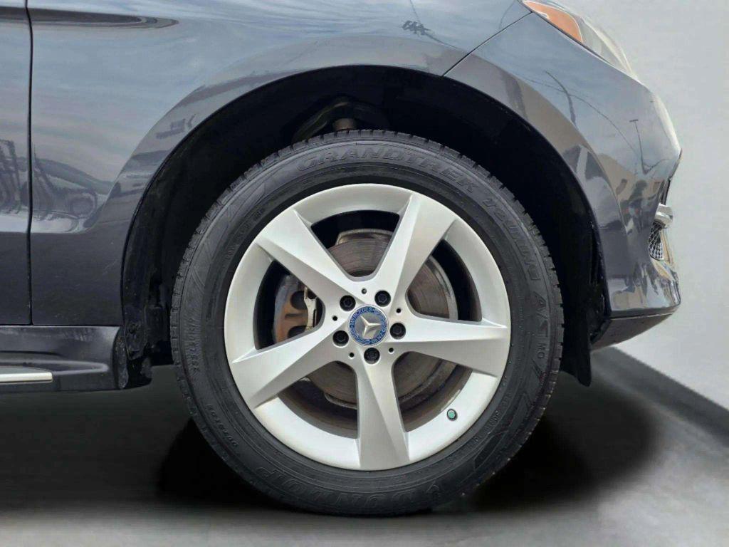 used 2016 Mercedes-Benz GLE-Class car, priced at $15,490