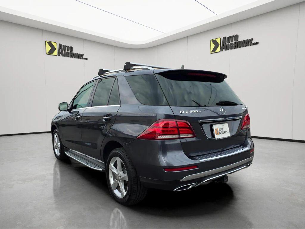 used 2016 Mercedes-Benz GLE-Class car, priced at $15,490