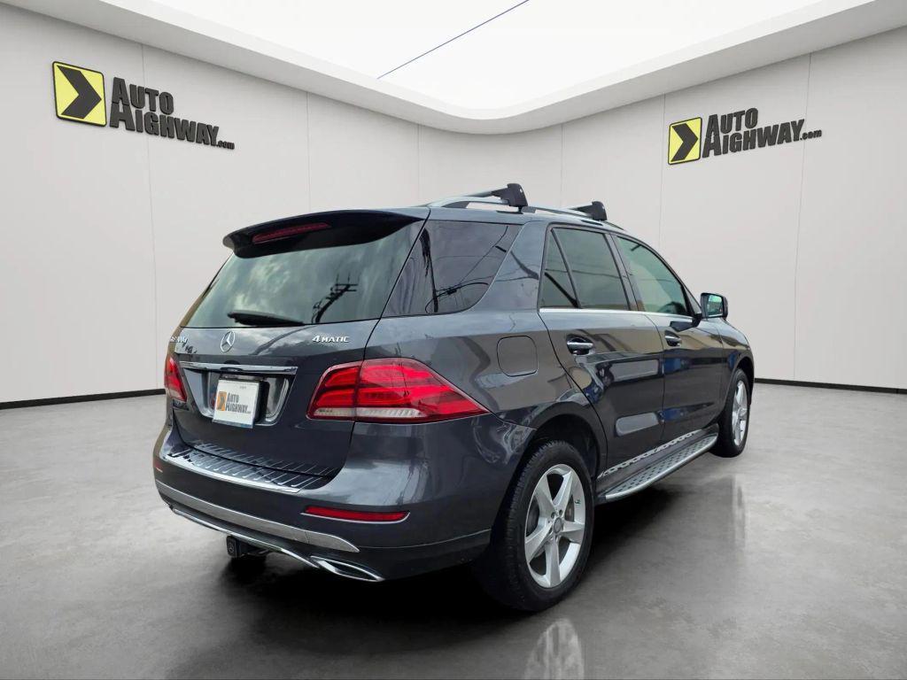 used 2016 Mercedes-Benz GLE-Class car, priced at $15,490