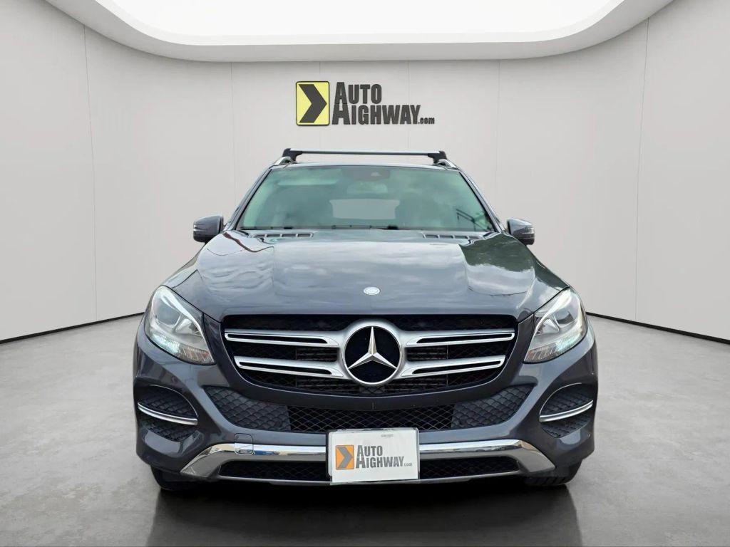 used 2016 Mercedes-Benz GLE-Class car, priced at $15,490