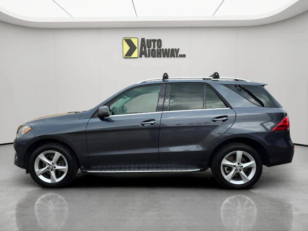 used 2016 Mercedes-Benz GLE-Class car, priced at $15,490