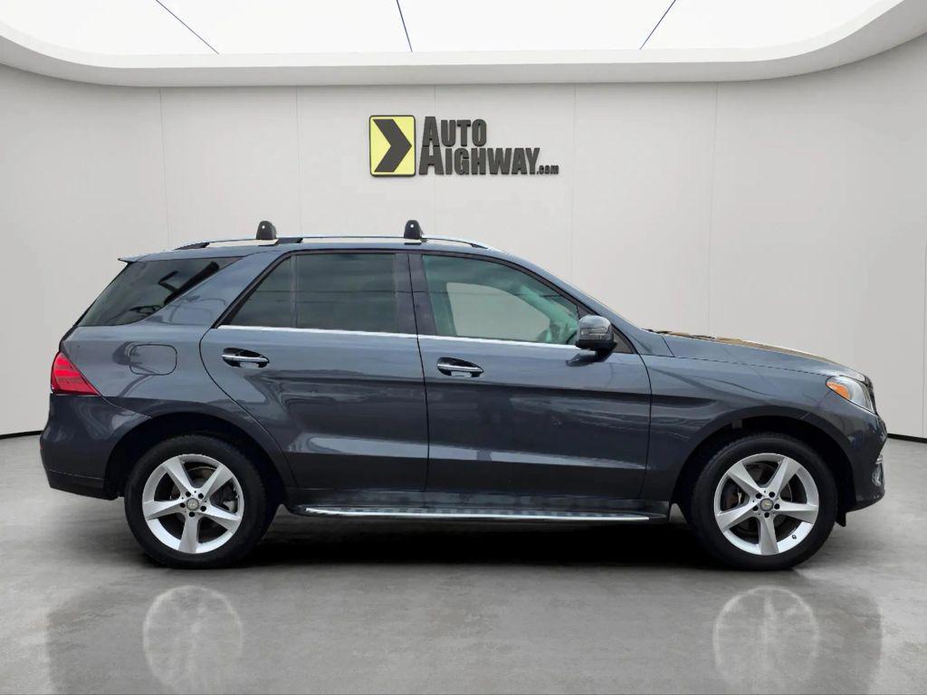 used 2016 Mercedes-Benz GLE-Class car, priced at $15,490
