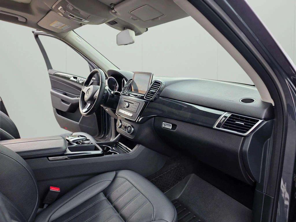 used 2016 Mercedes-Benz GLE-Class car, priced at $15,490