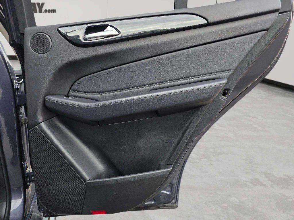 used 2016 Mercedes-Benz GLE-Class car, priced at $15,490