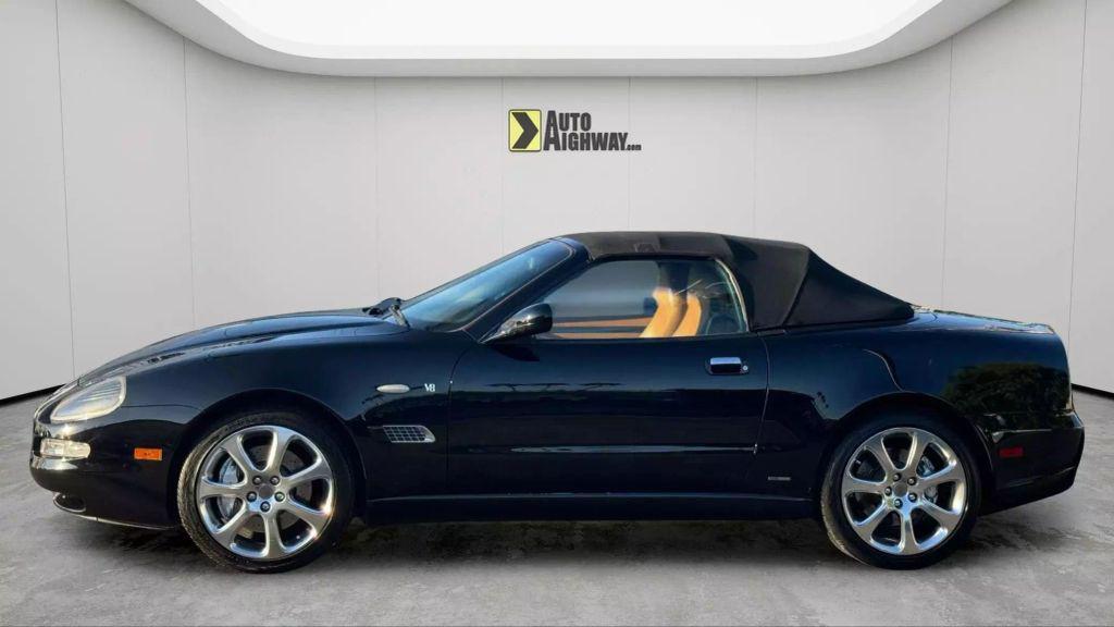used 2004 Maserati Spyder car, priced at $17,490