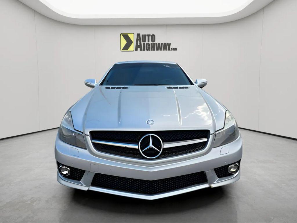used 2009 Mercedes-Benz SL-Class car, priced at $25,990
