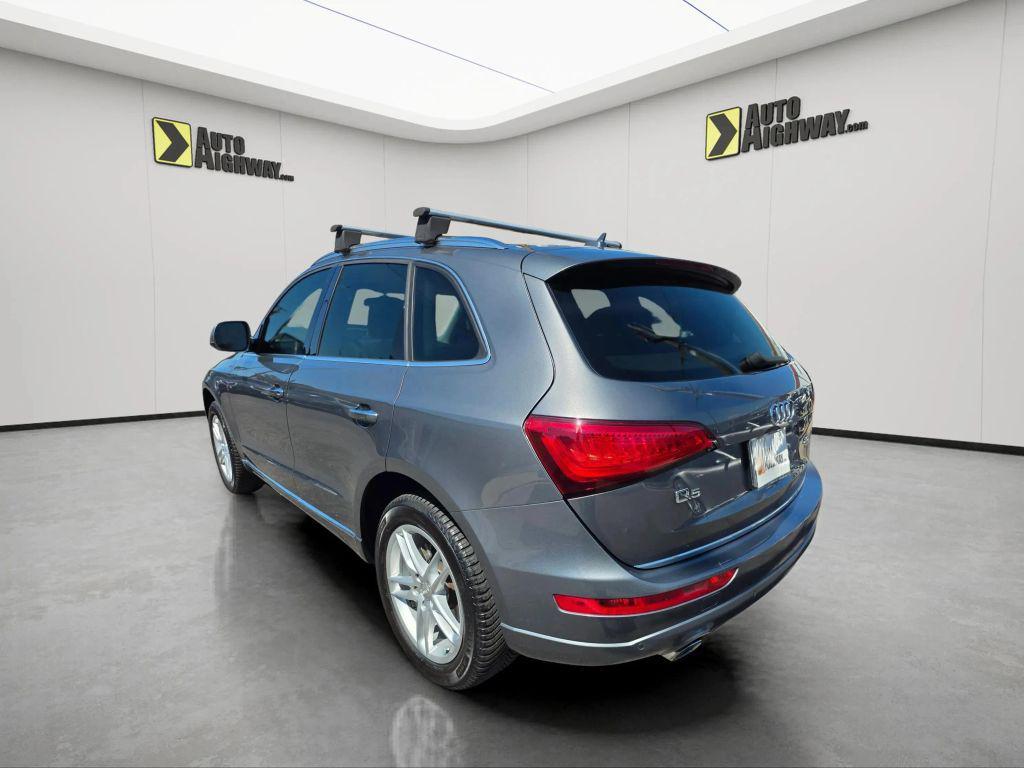 used 2017 Audi Q5 car, priced at $13,590